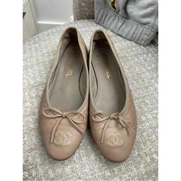 Chanel Ballet Flats - Picture 6 of 8